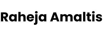 Raheja Amaltis Logo
